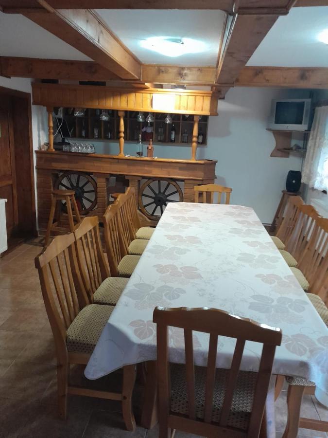 Pensiunea Simina Viσeu de Jos Εξωτερικό φωτογραφία
